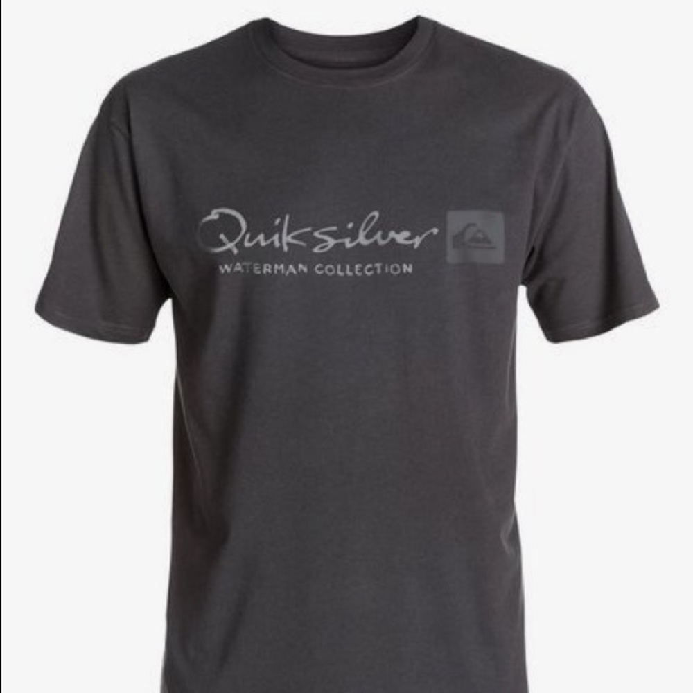 NWOT Quiksilver Waterman Original - T-Shirt